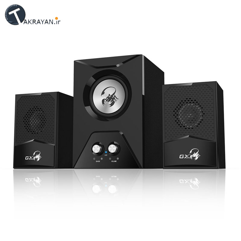 Genius SW-G2.1 500 Speaker